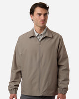 adidas Men's Lifestyle Full-Zip Jacket