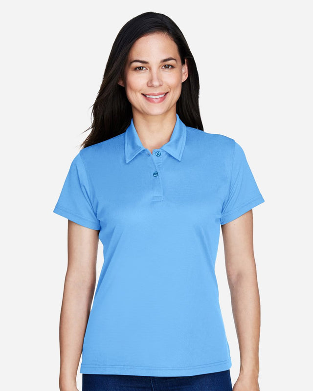 Team 365 Women's Command Snag Protection Polo