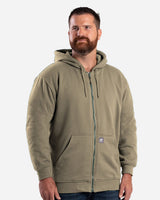 Berne Apparel Men's Heritage Thermal Lined Hooded Sweatshirt