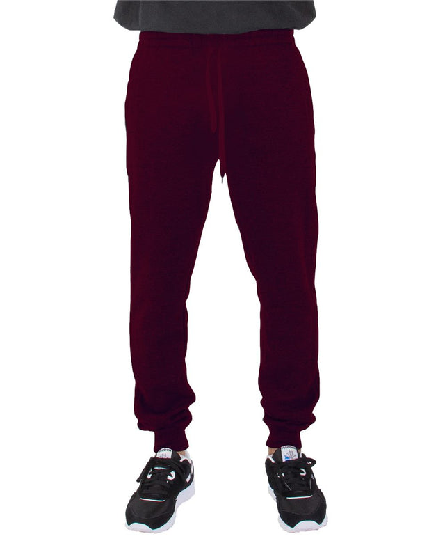 Shaka Wear Men's Fleece Joggers