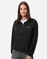 adidas Women's Go-To Quarter-Zip Jacket