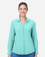 CORE365 Women's Ultra UVP Marina Shirt