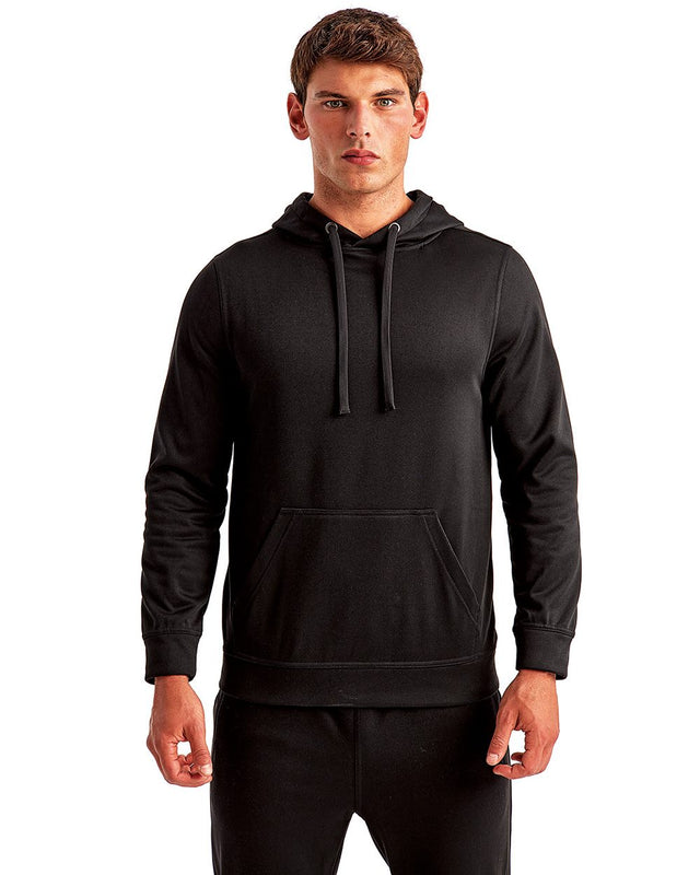 TriDri Men's Spun Dyed Hooded Sweatshirt