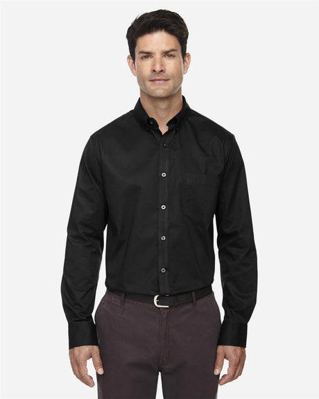 CORE365 Men's Tall Operate Twill Dress Shirt