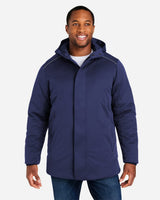 CORE365 Men's Techno Lite Flat-Fill Insulated Jacket