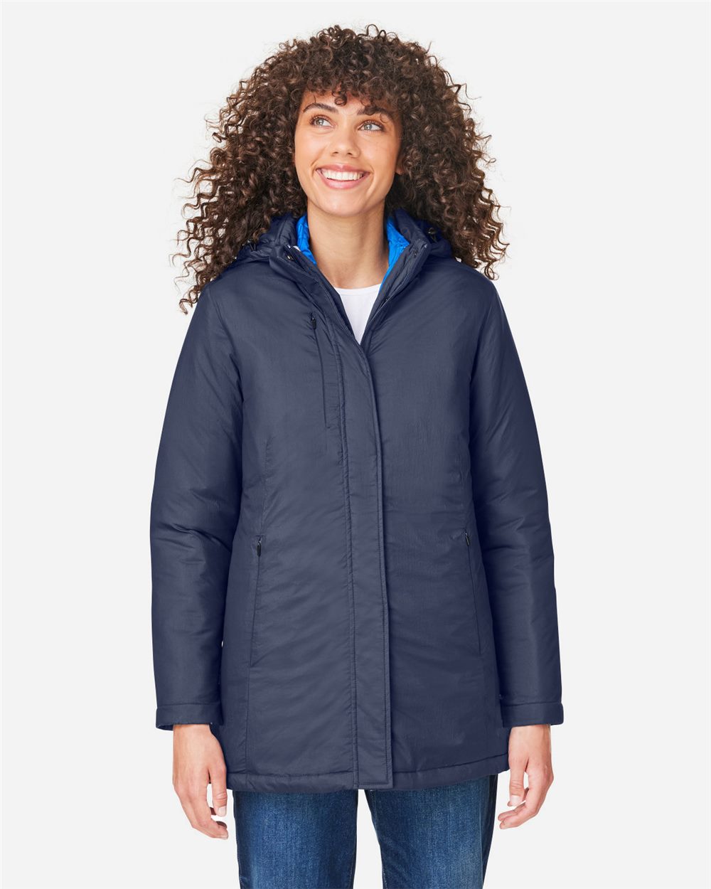 CORE365 Women's Inspire 3-in-1 Jacket with Insulated Liner