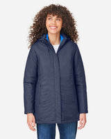 CORE365 Women's Inspire 3-in-1 Jacket with Insulated Liner