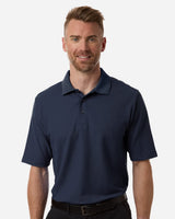 CORE365 Men's Tall Resolve CVC Performance Pique Polo