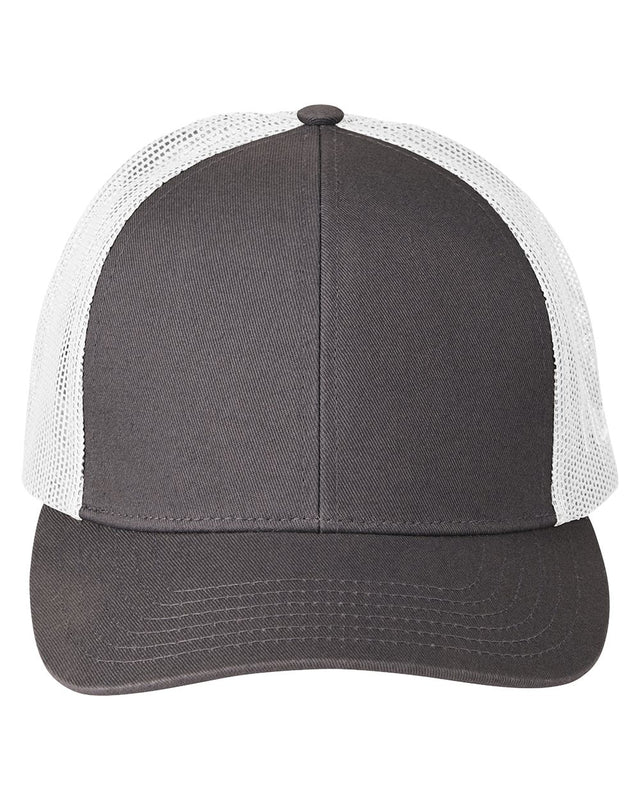 HUK LoPro Snapback Trucker Cap