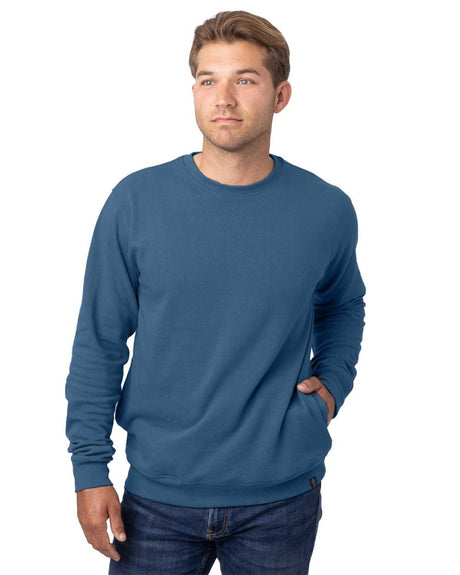 econscious Men's Reclaimist Fiber Crewneck Sweatshirt