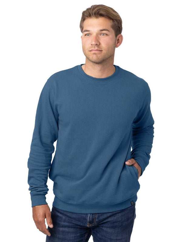 econscious Men's Reclaimist Fiber Crewneck Sweatshirt