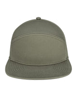 Pukka Tradesman Hybrid Six-Panel Cap