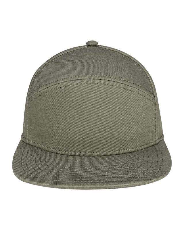 Pukka Tradesman Hybrid Six-Panel Cap