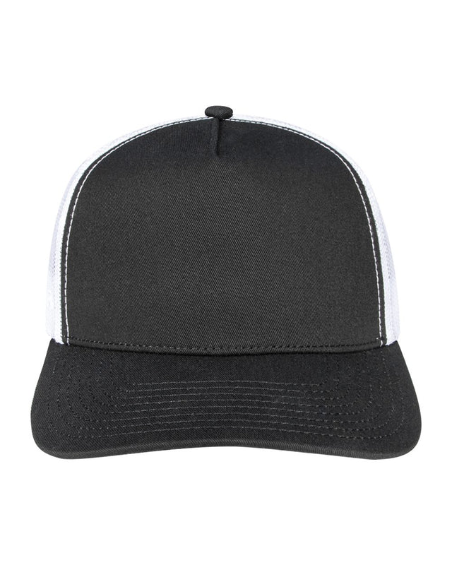 Pukka Rudder Five-Panel Cap