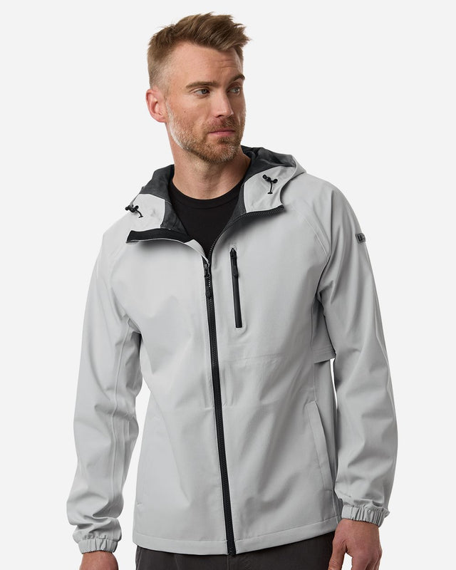 HUK Men's Rover Rain Jacket