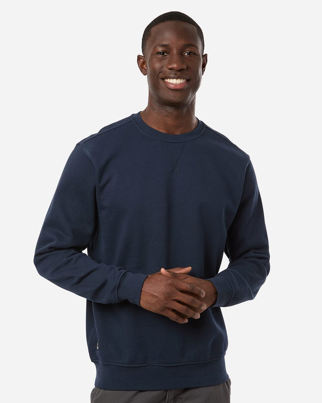 DRI DUCK Men's Granite Crewneck Pullover