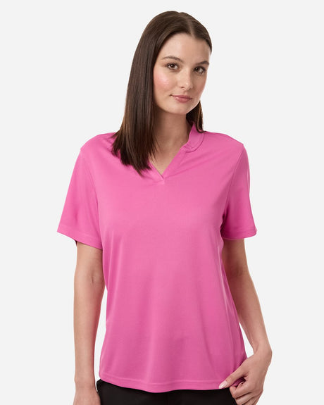 CORE365 Women's Nova Performance Pique Polo