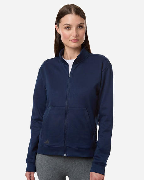 adidas Women's Ultimate365 COLD. RDY Full-Zip Jacket