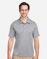 Team 365 Men's Zone Sonic Heather Performance Polo
