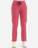 Onna Women's Relentless Stretch Cargo Scrub Pants
