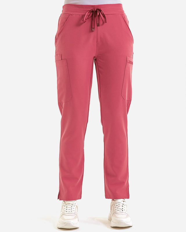 Onna Women's Relentless Stretch Cargo Scrub Pants