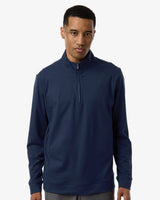 adidas Men's Ultimate365 Classic Quarter-Zip Pullover
