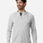 HUK Men's Atoll Half-Zip Hooded Pullover