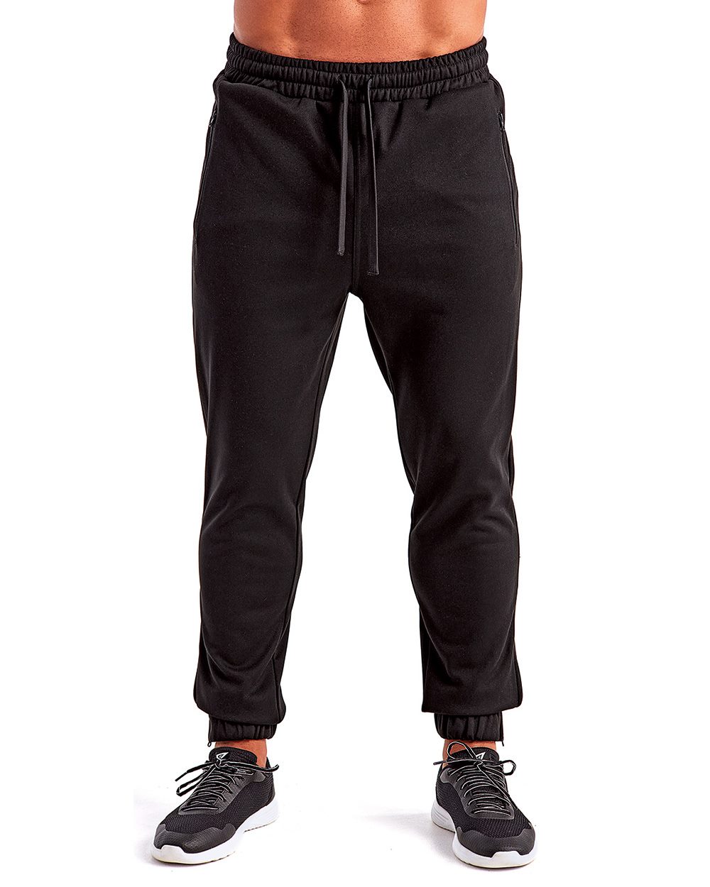 TriDri Men's Spun Dyed Joggers