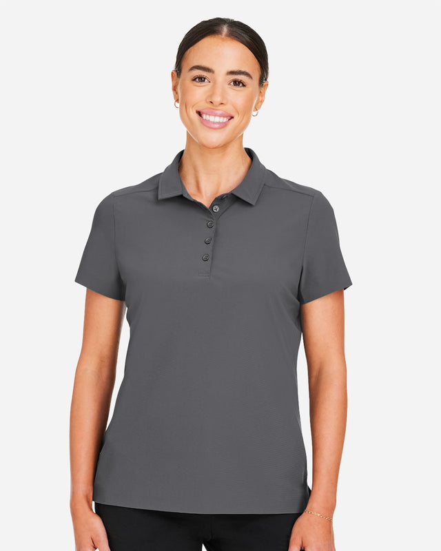 Devon & Jones Women's CrownLux Performance Windsor Welded Polo