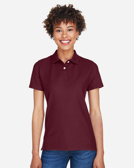 Devon & Jones Women's DRYTEC20 Performance Polo