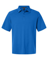 Devon & Jones Men's Seaton Pebble Textured Polo