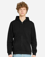 Lane Seven Men's Premium Full-Zip Hooded Sweatshirt