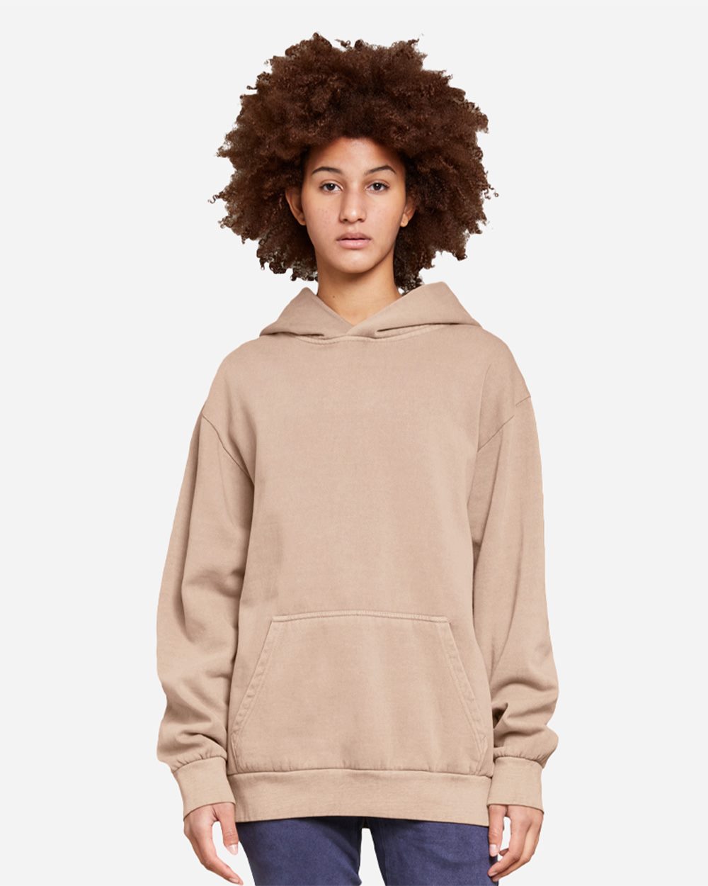 Lane Seven Men's Urban Pullover Hooded Sweatshirt