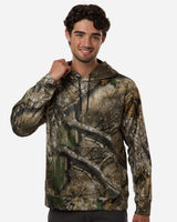 RealTree Men's Realtree Performance Hooded Sweatshirt