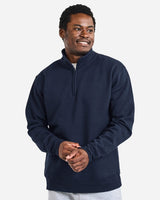 Gildan Men's Heavy Blend Quarter-Zip Sweatshirt