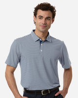 Swannies Men's Smith Striped Polo