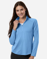 Puma Golf Women's Pure 2.0 Quarter-Zip