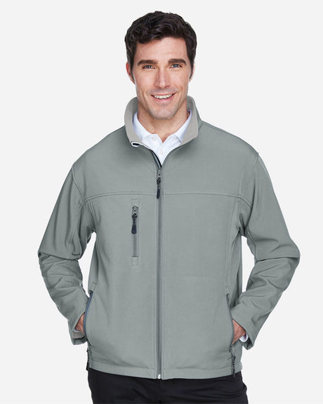 Devon & Jones Men's Soft Shell Jacket