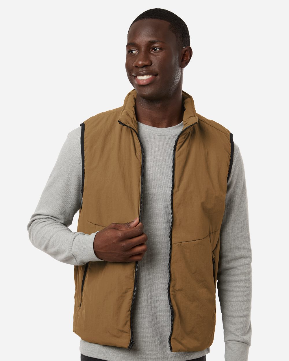 Weatherproof Men's Commuter Tech Vest