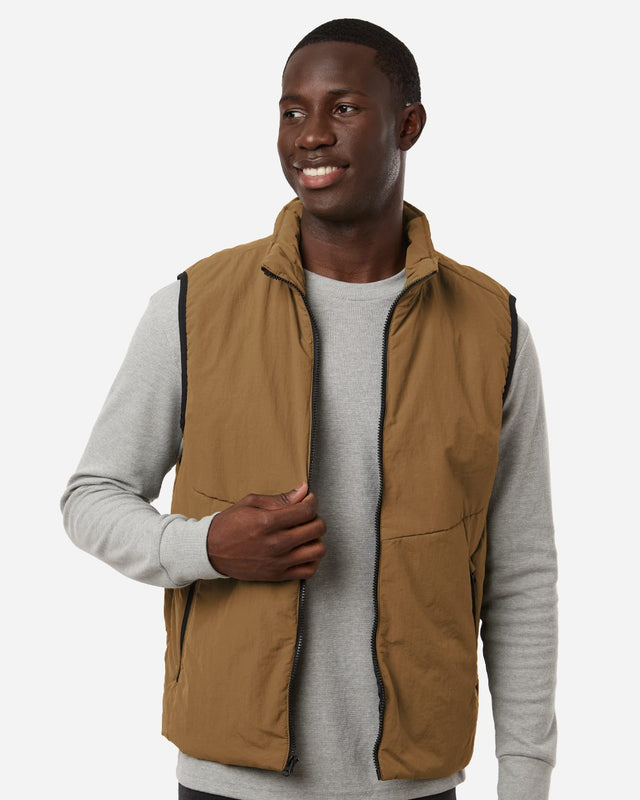 Weatherproof Men's Commuter Tech Vest
