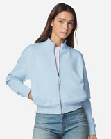 American Apparel Women's French Terry Full-Zip Jacket