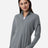 adidas Women's Lightweight Quarter-Zip Pullover
