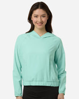 CORE365 Women's UltraUVP Shoreline Long Sleeve Hooded Pullover