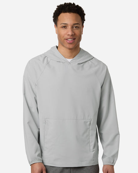 CORE365 Men's UltraUVP Shoreline Long Sleeve Hooded Pullover