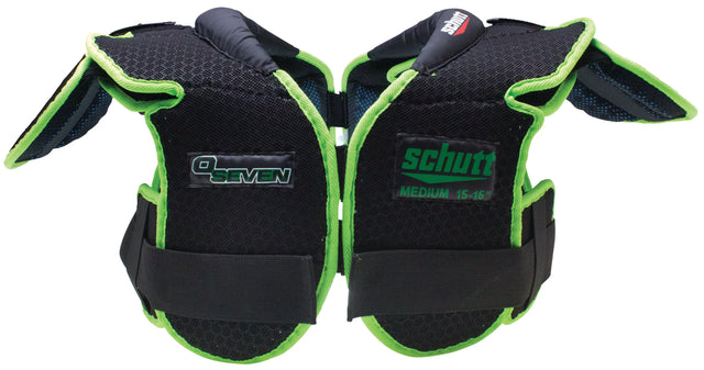 Schutt Youth O-Seven Soft Football Shoulder Pads-1
