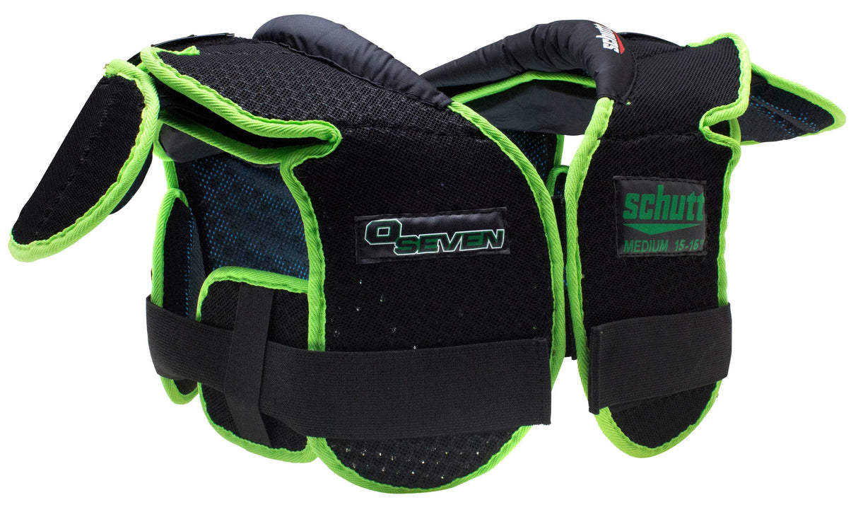 Schutt Youth O-Seven Soft Football Shoulder Pads-3