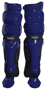  Triple Multiflex Baseball Catcher Leg Guard 
