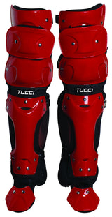  Triple Multiflex Baseball Catcher Leg Guard 