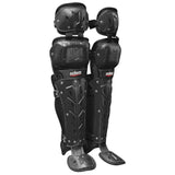 Schutt Scorpion Double Flex Baseball Catcher Leg Guard