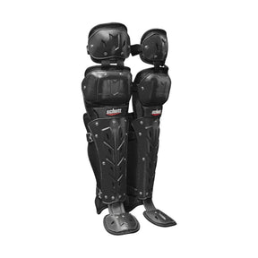 Schutt Scorpion Double Flex Baseball Catcher Leg Guard